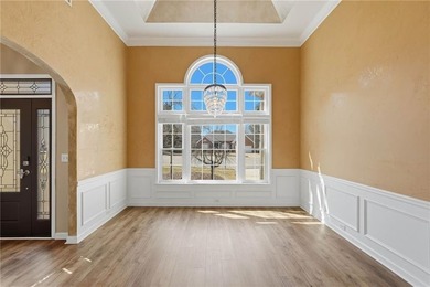 Beautifully maintained home in the highly sought-after Sugar on Sugar Hill Golf Club in Georgia - for sale on GolfHomes.com, golf home, golf lot