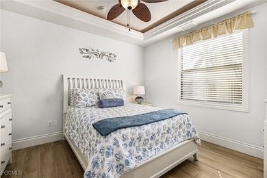 Exquisite Lake & Golf Course Views in Cape Royal. Welcome to on Royal Tee Country Club in Florida - for sale on GolfHomes.com, golf home, golf lot