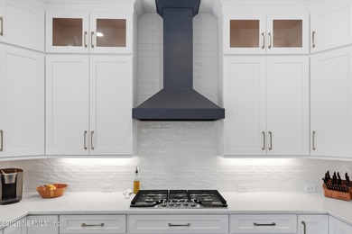 Imagine ending your day on the covered lanai, grilling in the on St. Johns Golf and Country Club in Florida - for sale on GolfHomes.com, golf home, golf lot