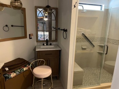 TIRED OF SNOW,ICE AND COLD, TRADE IT IN FOR SUN,WARM AND WHITE on Lake Fairways Country Club in Florida - for sale on GolfHomes.com, golf home, golf lot