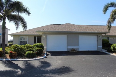 Welcome to this wonderful small association of Villas- 8 owners on Deep Creek Golf Club in Florida - for sale on GolfHomes.com, golf home, golf lot