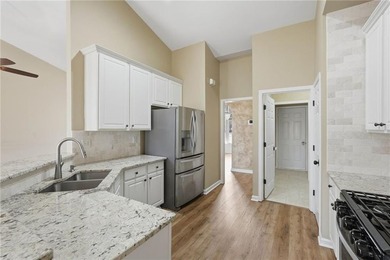 Beautifully maintained home in the highly sought-after Sugar on Sugar Hill Golf Club in Georgia - for sale on GolfHomes.com, golf home, golf lot