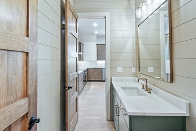 Built by TS Family Homes, this 4BR / 3BA, 3,158-square-foot on Old Union Golf Course in Georgia - for sale on GolfHomes.com, golf home, golf lot