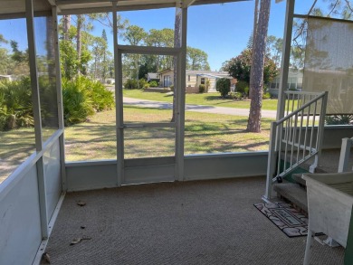 TIRED OF SNOW,ICE AND COLD, TRADE IT IN FOR SUN,WARM AND WHITE on Lake Fairways Country Club in Florida - for sale on GolfHomes.com, golf home, golf lot