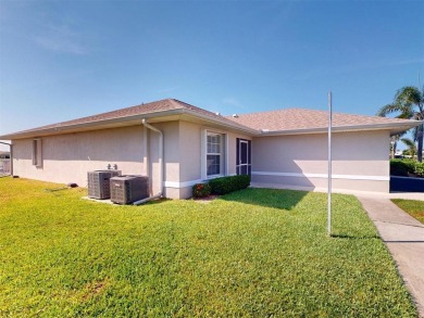 Welcome to this wonderful small association of Villas- 8 owners on Deep Creek Golf Club in Florida - for sale on GolfHomes.com, golf home, golf lot