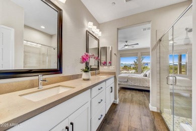 Situated on one of the MOST COMMANDING ELEVATED HOMESITES in the on Vista Verde Golf Course in Arizona - for sale on GolfHomes.com, golf home, golf lot