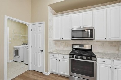 Beautifully maintained home in the highly sought-after Sugar on Sugar Hill Golf Club in Georgia - for sale on GolfHomes.com, golf home, golf lot