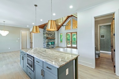 Built by TS Family Homes, this 4BR / 3BA, 3,158-square-foot on Old Union Golf Course in Georgia - for sale on GolfHomes.com, golf home, golf lot