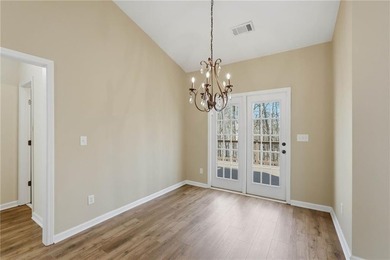 Beautifully maintained home in the highly sought-after Sugar on Sugar Hill Golf Club in Georgia - for sale on GolfHomes.com, golf home, golf lot