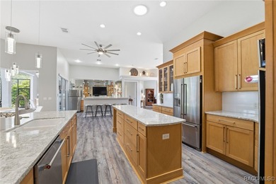 Experience elevated Florida living in this beautifully designed on Southern Woods Golf Club in Florida - for sale on GolfHomes.com, golf home, golf lot