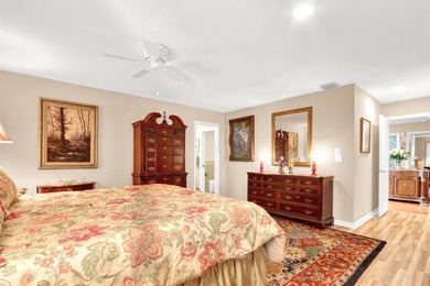 A bright, airy villa nestled within a gated golf course on Fountains Golf and Country Club in Florida - for sale on GolfHomes.com, golf home, golf lot