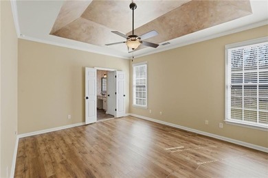 Beautifully maintained home in the highly sought-after Sugar on Sugar Hill Golf Club in Georgia - for sale on GolfHomes.com, golf home, golf lot