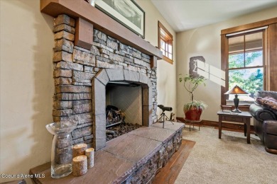 Experience North Idaho luxury living in this fully furnished on Avondale Golf and Tennis Club in Idaho - for sale on GolfHomes.com, golf home, golf lot