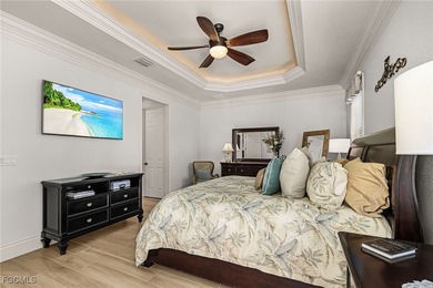 Exquisite Lake & Golf Course Views in Cape Royal. Welcome to on Royal Tee Country Club in Florida - for sale on GolfHomes.com, golf home, golf lot