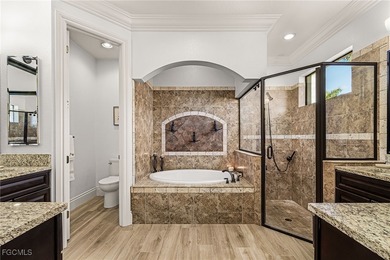 Exquisite Lake & Golf Course Views in Cape Royal. Welcome to on Royal Tee Country Club in Florida - for sale on GolfHomes.com, golf home, golf lot