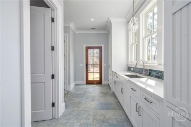 Nestled within the prestigious gates of The Ford Field  River on The Ford Field and River Club  in Georgia - for sale on GolfHomes.com, golf home, golf lot