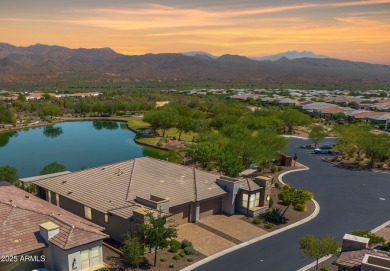 Situated on one of the MOST COMMANDING ELEVATED HOMESITES in the on Vista Verde Golf Course in Arizona - for sale on GolfHomes.com, golf home, golf lot
