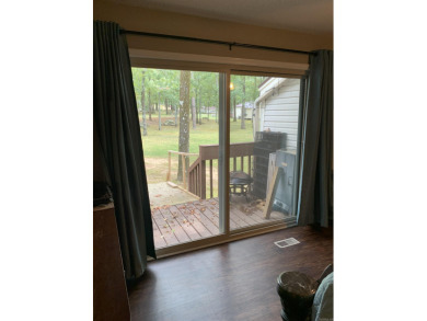 ONE-LEVEL CONDO WITH NUMEROUS UPDATES!!.  This 1 BR, 2 Ba unit on Mountain Ranch Golf Club in Arkansas - for sale on GolfHomes.com, golf home, golf lot