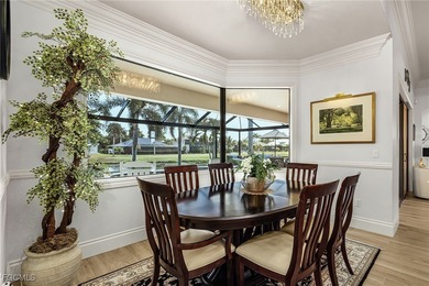 Exquisite Lake & Golf Course Views in Cape Royal. Welcome to on Royal Tee Country Club in Florida - for sale on GolfHomes.com, golf home, golf lot