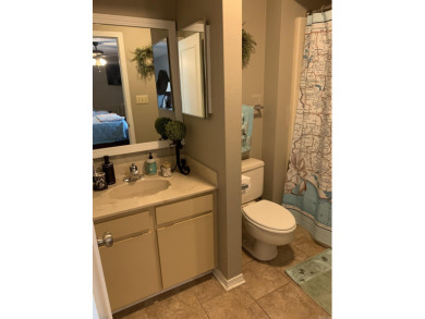 ONE-LEVEL CONDO WITH NUMEROUS UPDATES!!.  This 1 BR, 2 Ba unit on Mountain Ranch Golf Club in Arkansas - for sale on GolfHomes.com, golf home, golf lot