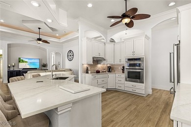 Exquisite Lake & Golf Course Views in Cape Royal. Welcome to on Royal Tee Country Club in Florida - for sale on GolfHomes.com, golf home, golf lot