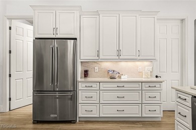 Exquisite Lake & Golf Course Views in Cape Royal. Welcome to on Royal Tee Country Club in Florida - for sale on GolfHomes.com, golf home, golf lot