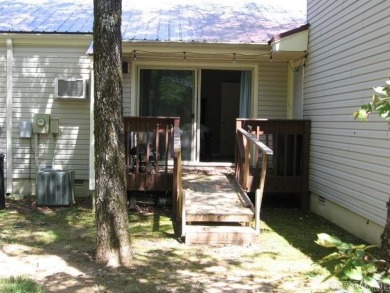 ONE-LEVEL CONDO WITH NUMEROUS UPDATES!!.  This 1 BR, 2 Ba unit on Mountain Ranch Golf Club in Arkansas - for sale on GolfHomes.com, golf home, golf lot