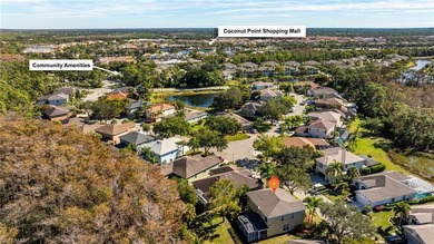Discover exceptional value in this true four-bedroom residence on The Colony Golf and Country Club in Florida - for sale on GolfHomes.com, golf home, golf lot