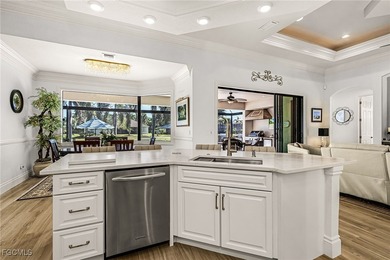 Exquisite Lake & Golf Course Views in Cape Royal. Welcome to on Royal Tee Country Club in Florida - for sale on GolfHomes.com, golf home, golf lot