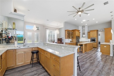 Experience elevated Florida living in this beautifully designed on Southern Woods Golf Club in Florida - for sale on GolfHomes.com, golf home, golf lot