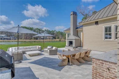 Nestled within the prestigious gates of The Ford Field  River on The Ford Field and River Club  in Georgia - for sale on GolfHomes.com, golf home, golf lot