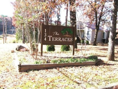 ONE-LEVEL CONDO WITH NUMEROUS UPDATES!!.  This 1 BR, 2 Ba unit on Mountain Ranch Golf Club in Arkansas - for sale on GolfHomes.com, golf home, golf lot