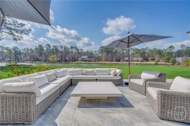 Nestled within the prestigious gates of The Ford Field  River on The Ford Field and River Club  in Georgia - for sale on GolfHomes.com, golf home, golf lot