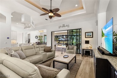 Exquisite Lake & Golf Course Views in Cape Royal. Welcome to on Royal Tee Country Club in Florida - for sale on GolfHomes.com, golf home, golf lot