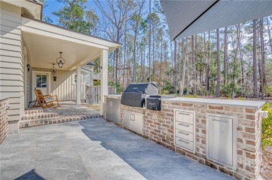 Nestled within the prestigious gates of The Ford Field  River on The Ford Field and River Club  in Georgia - for sale on GolfHomes.com, golf home, golf lot