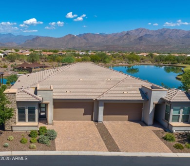 Situated on one of the MOST COMMANDING ELEVATED HOMESITES in the on Vista Verde Golf Course in Arizona - for sale on GolfHomes.com, golf home, golf lot