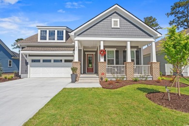 TURN-KEY, TURN-KEY, and ready to move in inside and outside on TPC Myrtle Beach Golf Club in South Carolina - for sale on GolfHomes.com, golf home, golf lot