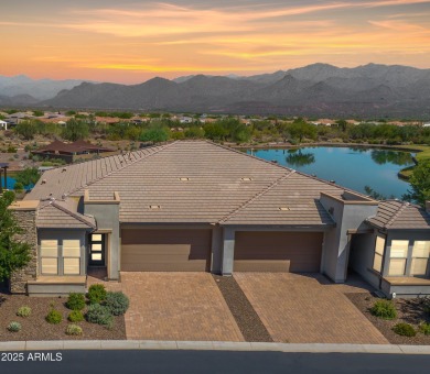 Situated on one of the MOST COMMANDING ELEVATED HOMESITES in the on Vista Verde Golf Course in Arizona - for sale on GolfHomes.com, golf home, golf lot