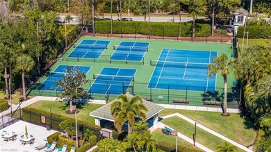 Discover exceptional value in this true four-bedroom residence on The Colony Golf and Country Club in Florida - for sale on GolfHomes.com, golf home, golf lot