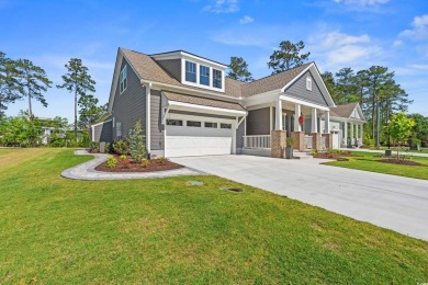 TURN-KEY, TURN-KEY, and ready to move in inside and outside on TPC Myrtle Beach Golf Club in South Carolina - for sale on GolfHomes.com, golf home, golf lot