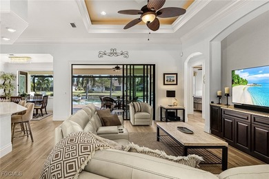 Exquisite Lake & Golf Course Views in Cape Royal. Welcome to on Royal Tee Country Club in Florida - for sale on GolfHomes.com, golf home, golf lot