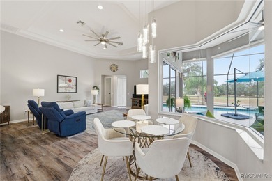 Experience elevated Florida living in this beautifully designed on Southern Woods Golf Club in Florida - for sale on GolfHomes.com, golf home, golf lot