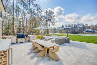 Nestled within the prestigious gates of The Ford Field  River on The Ford Field and River Club  in Georgia - for sale on GolfHomes.com, golf home, golf lot