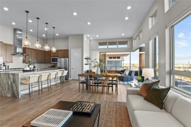 Experience luxury living at Summerlin's Trilogy in the Apex on Siena Golf Club in Nevada - for sale on GolfHomes.com, golf home, golf lot