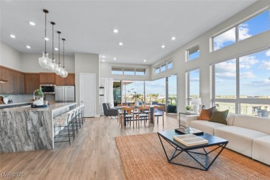 Experience luxury living at Summerlin's Trilogy in the Apex on Siena Golf Club in Nevada - for sale on GolfHomes.com, golf home, golf lot