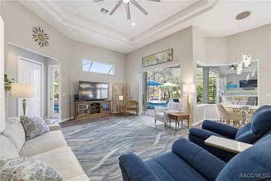 Experience elevated Florida living in this beautifully designed on Southern Woods Golf Club in Florida - for sale on GolfHomes.com, golf home, golf lot