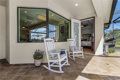 Exquisite Lake & Golf Course Views in Cape Royal. Welcome to on Royal Tee Country Club in Florida - for sale on GolfHomes.com, golf home, golf lot