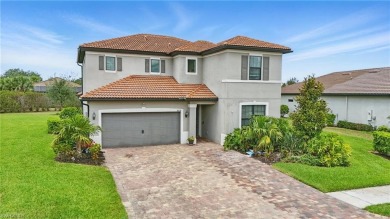 Wonderful opportunity to have a large home in Ave Maria. Whether on Panther Run Golf Club in Florida - for sale on GolfHomes.com, golf home, golf lot