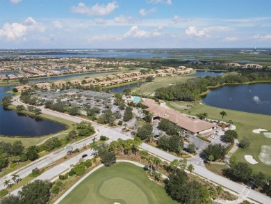 YOUR WAIT ENDS HERE, THIS IS THE ONE! NO DETAIL LEFT UNTOUCHED on River Strand Golf and Country Club At Heritage Harbour  in Florida - for sale on GolfHomes.com, golf home, golf lot