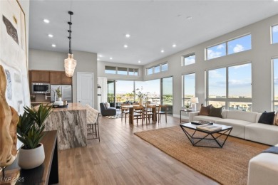 Experience luxury living at Summerlin's Trilogy in the Apex on Siena Golf Club in Nevada - for sale on GolfHomes.com, golf home, golf lot